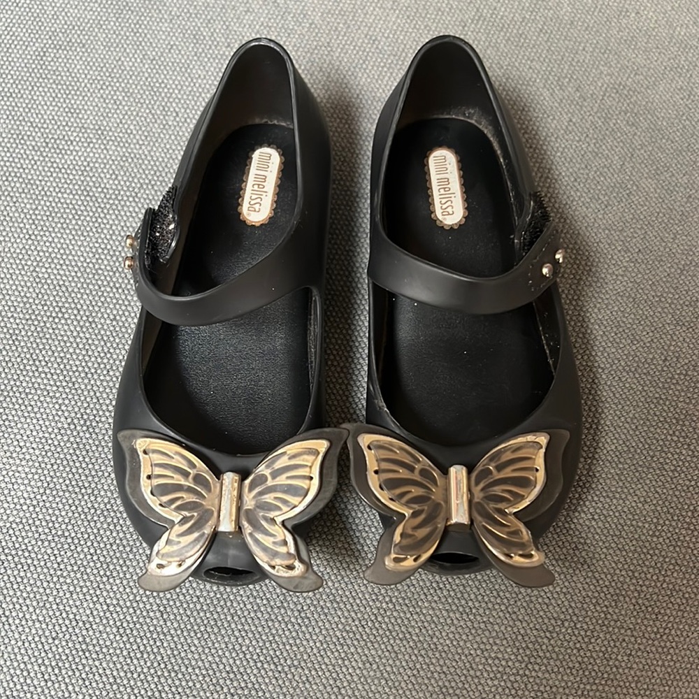 Mini Melissa Sandals